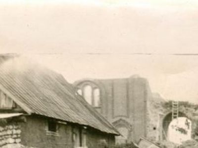 Бывшая Никольская церковь