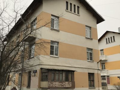 Жилой дом