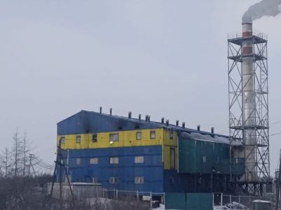 В Среднеколымске отремонтируют крупную котельную