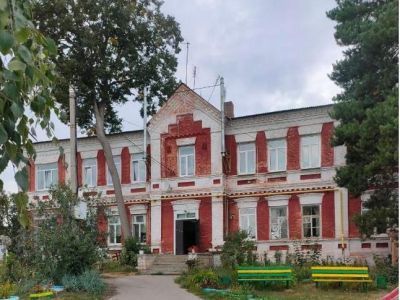 Дом управляющего А.К.Ушкова