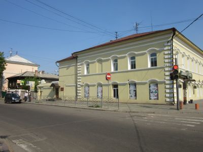 Усадьба Борисовой