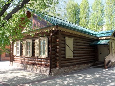 Музей «Кутузовская изба»