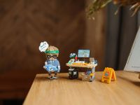 1392_MK Конструктор Бодрый понедельник