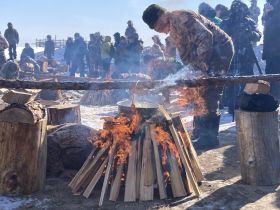 Чурапчинский район в четвертый раз стал победителем соревнований охотников Якутии