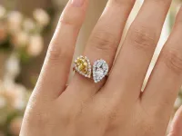 Кольцо из комбинированного золота э4812кц12250364_white