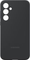 Клип-кейс Samsung Silicone A35 Чёрный