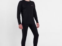 Первый слой фуфайка с длинным рукавом Active Mid Crew neck Мужская