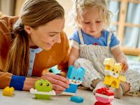 DUPLO 10477 Конструктор Милые питомцы, 3в1