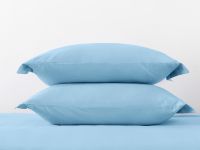 Комплект наволочек Cloudless blue с ушками