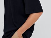 Футболка oversize силуэта