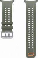 Ремешок Samsung Galaxy Watch Ultra2|Galaxy Watch Ultra Marine Band оливковый