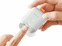 Электрические кусачки для ногтей Xiaomi Seemagic Electric Nail Clipper Mini (SMPH-ZJD04C) (белый)