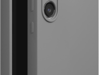 Клип-кейс VLP Aster Case для Samsung Galaxy A35 серый