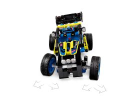Technic 42164 Конструктор Багги для гонок по бездорожью