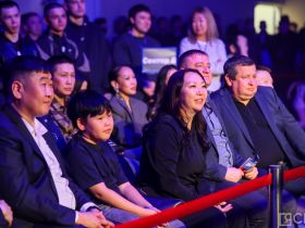 Якутские боксёры одержали победы в поединках турнира «Битва за контракт»