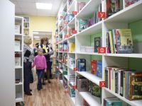 Уярская модельная детская библиотека