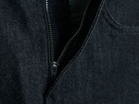 Джинсы Mom с высокой посадкой, Черный