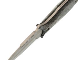 Нож N.C.Custom Grave, сталь AUS-10, рукоять микарта