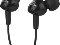 Наушники JBL C100SIU Чёрные