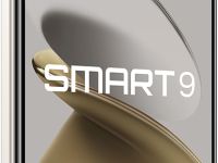 Смартфон Infinix Smart 9 3/128 ГБ Titanium