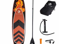 Надувная доска для SUP-бординга BLAU SEE Burnfire 11