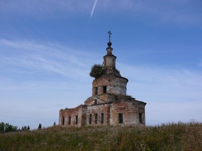 Церковь Преображенская