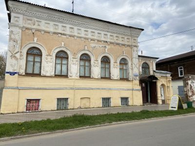 Музей валенок г. Кинешма