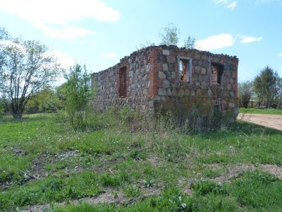 Волостное правление