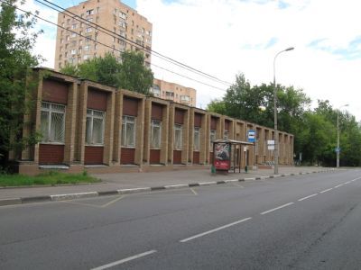 Библиотека № 95