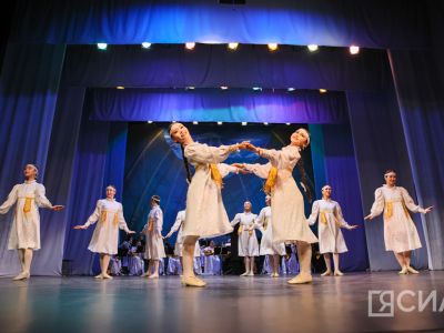 Театры Якутии представят репертуар в трех регионах России
