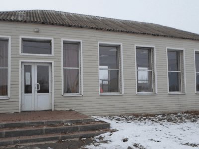 Павленковский сельский клуб