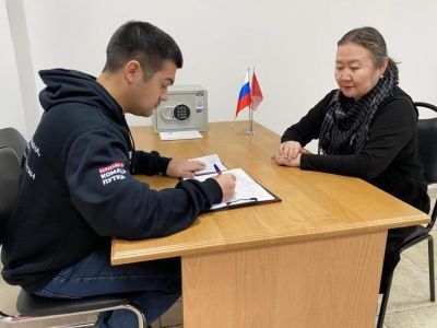 В Якутске открылись три новые точки сбора подписей в поддержку Владимира Путина