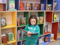 Матвеево-Курганская районная библиотека