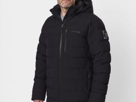 Пальто пуховое Siberia IV Мужское