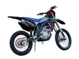 Мотоцикл кроссовый эндуро BSE M2 250e 21/18