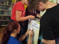 Мурзицкая сельская библиотека