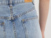 Джинсы loose fit женские
