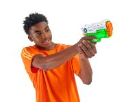 11856 Водный бластер ZURU X-Shot Water «Фаст Филл» 2 шт., и «Нано» 2 шт.