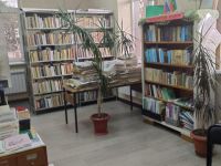 Марухская сельская библиотека
