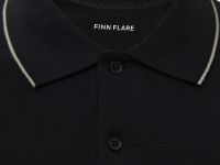 Поло из хлопка свободного кроя