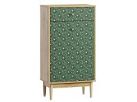 Обувница Тайрон 60x113 Атом