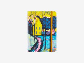 Блокнот "Кандинский" 105 x 148 мм