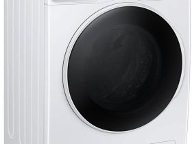 Стиральная машина Samsung WW6300A c Eco Bubble™, 8 кг белый