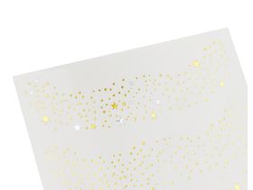 Наклейка-тату MESHU "Freckles" 15*18,5 см, инд. уп., европодвес