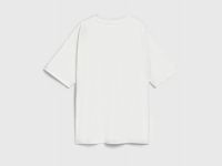 Футболка с принтом для мальчиков, Бежевый