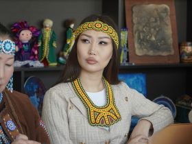 В Доме дружбы народов прошел День эвенкийского языка