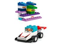 DUPLO 10445 Конструктор Гоночные машины и пилоты команды F1