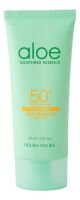 Солнцезащитный крем для лица и тела с экстрактом алоэ вера Aloe Waterproof Sun Cream SPF50+ PA++++ 70мл