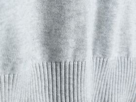 Вязаный джемпер для мальчиков, Серый