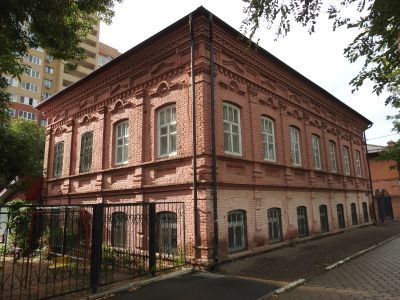 Городская усадьба